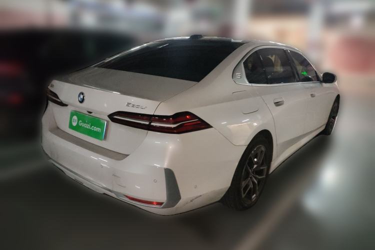 Used BMW 5 Series 2024 530Li Leading Luxury Package