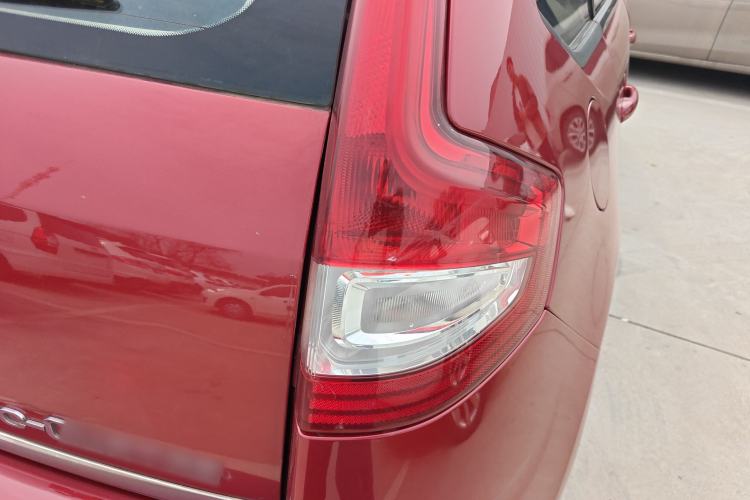 Used Citroen C-Quatre 2013 Hatchback 1.6L Automatic LeShang Model