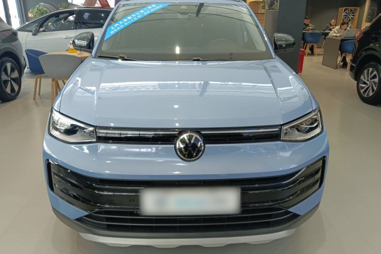 Used Volkswagen Tharu 2025 NewRui 300TSI Prestige Edition Front