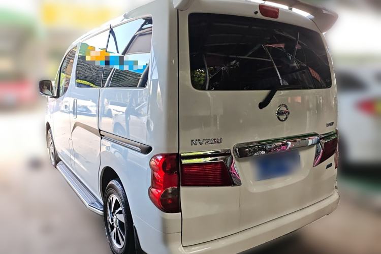 Used Nissan NV200 2018 1.6L CVT Luxury Model
