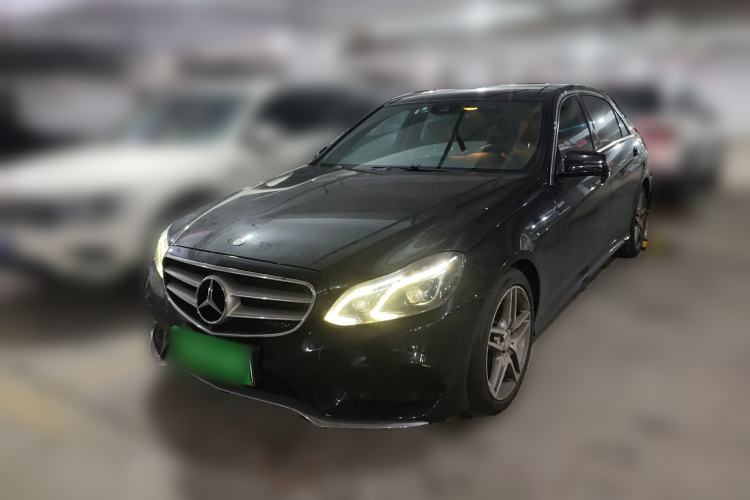 Used Mercedes-Benz E-Class 2015 E 260 L Sport Luxury Model