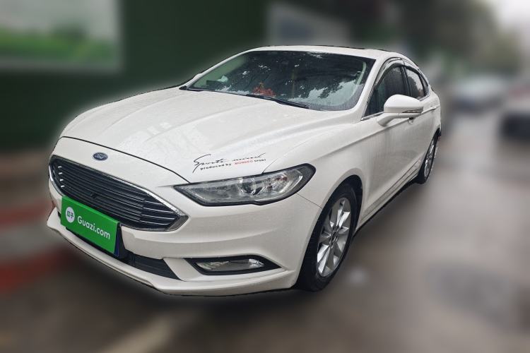 Used Ford Mondeo 2017 EcoBoost 180 Stylish Model
