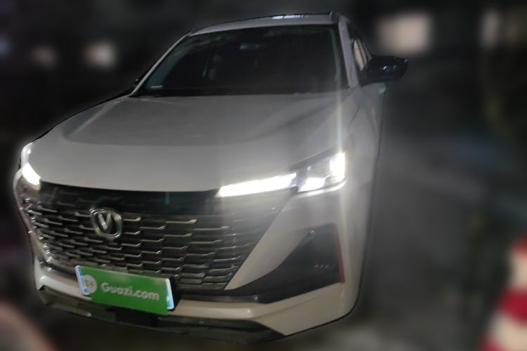 Used Changan CS55PLUS 2022 2nd Generation 1.5T DCT Excellence Edition