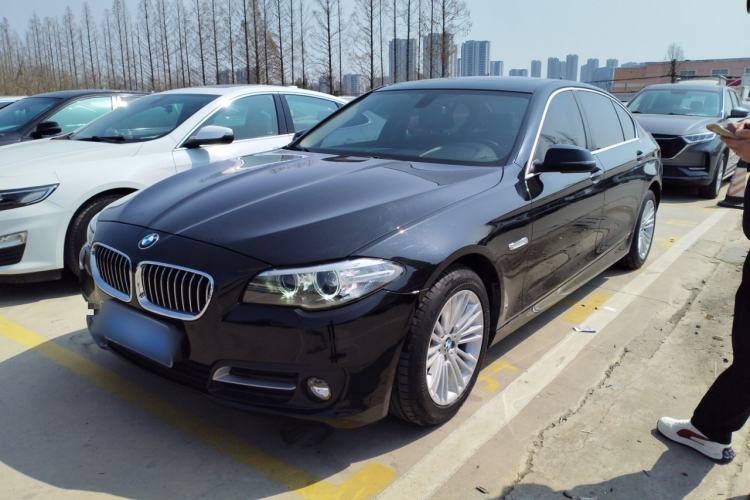 Used BMW 5 Series 2014 525Li Leading Model