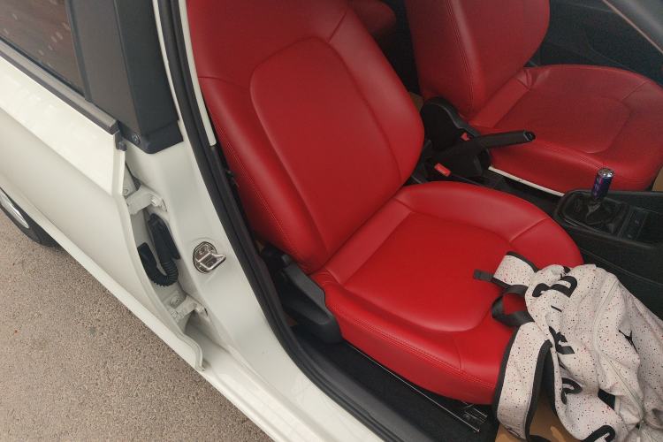 Used Volkswagen Santana 2019 1.5L Manual Fashion Edition China VI Standard Right Front Seat