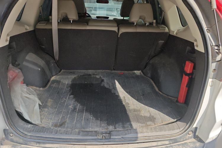 Used Honda CR-V 2013 2.4L two-wheel drive luxury version
