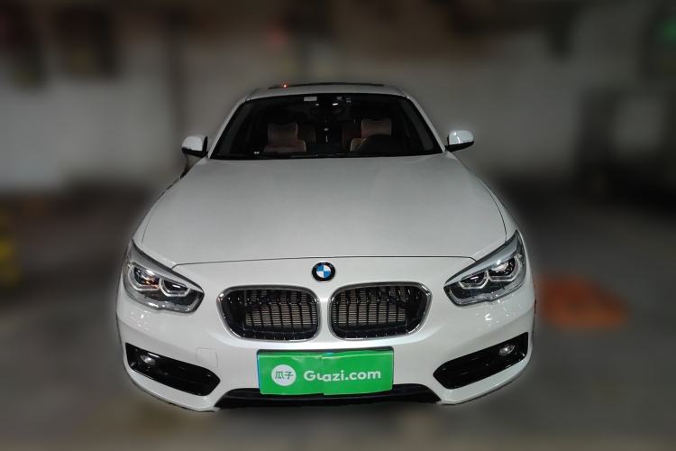 Used BMW 1 Series 2018 118i Sport Design Package Front