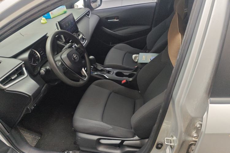 Used Toyota Levin 2019 185T CVT Luxury Edition China VI Standard
