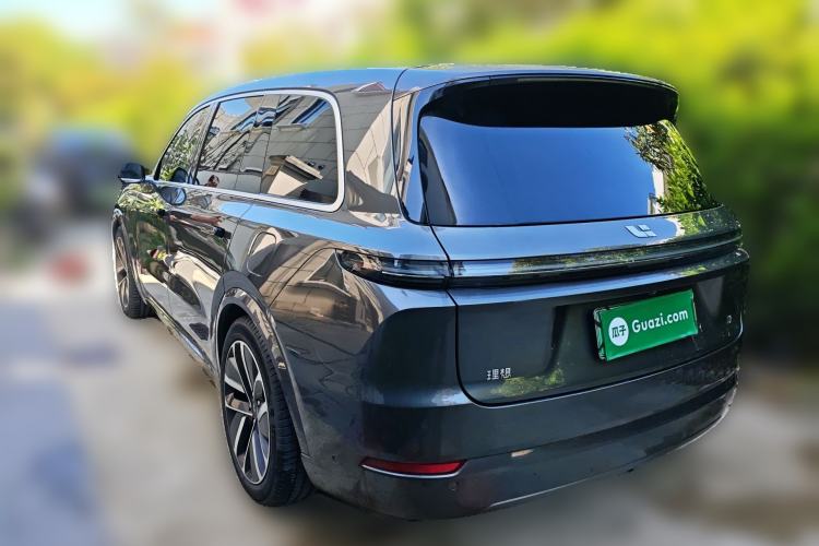 Used Li Auto L9 2022 Max model
