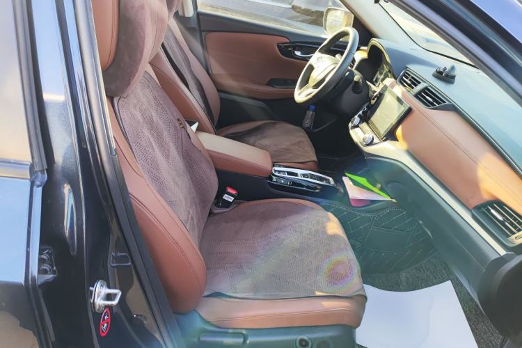 Used Honda Envix 2021 Lingpai Hybrid 1.5L Pure Enjoyment Version