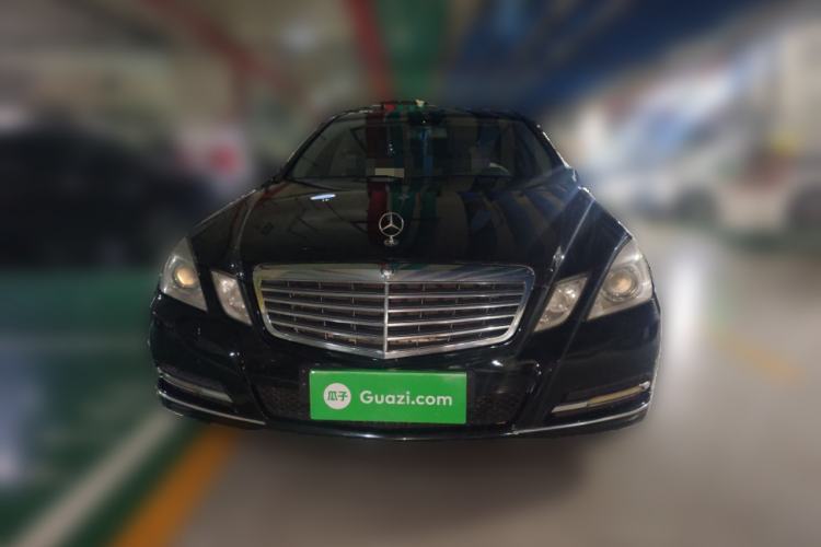 Used Mercedes-Benz E-Class 2011 E 300 L Elegant Model