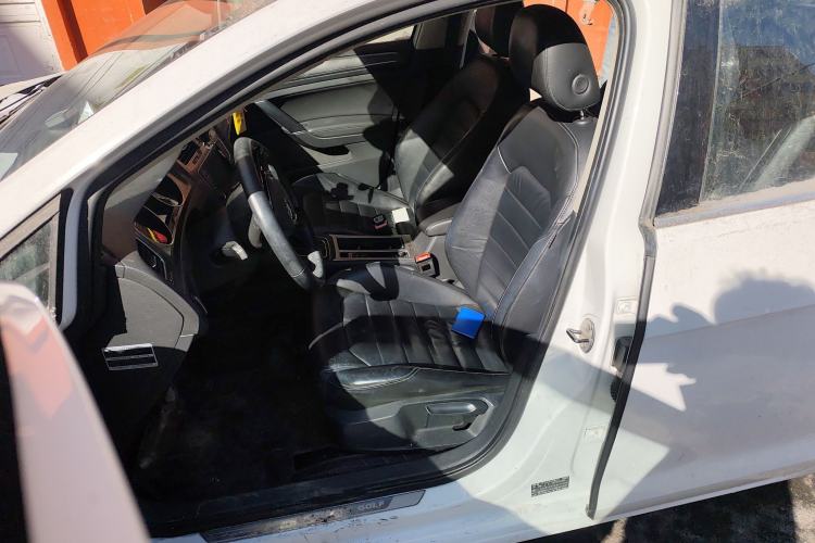 Used Volkswagen Golf 2014 1.4TSI Automatic Luxury Model