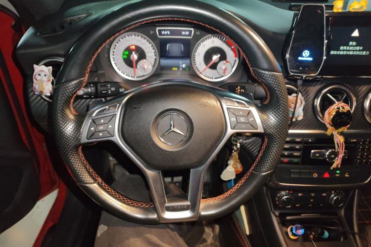 Used Mercedes-Benz A-Class 2015 A 200 Sport Edition
