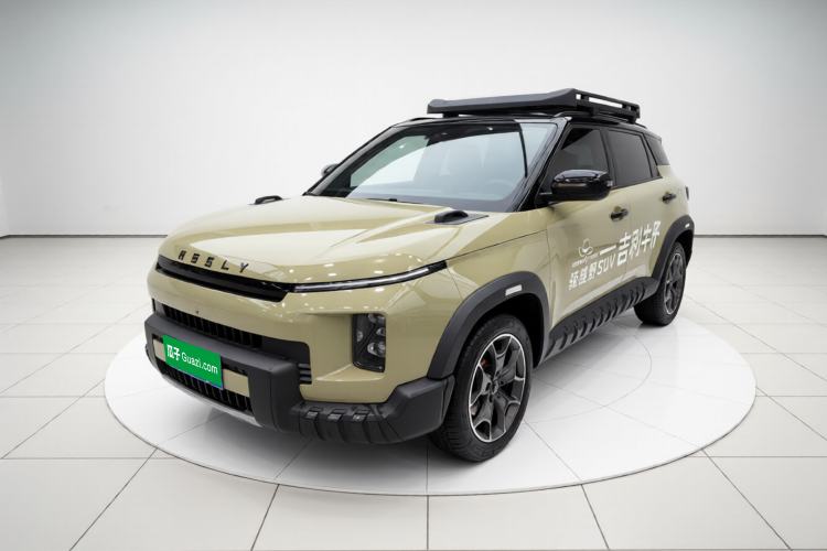 Used Geely Auto Cowboy 2025 1.5TD Fun-Offroad Version