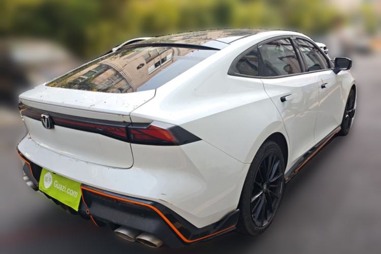 Used CHANGAN UNI-V 2023 1.5T Sport Edition