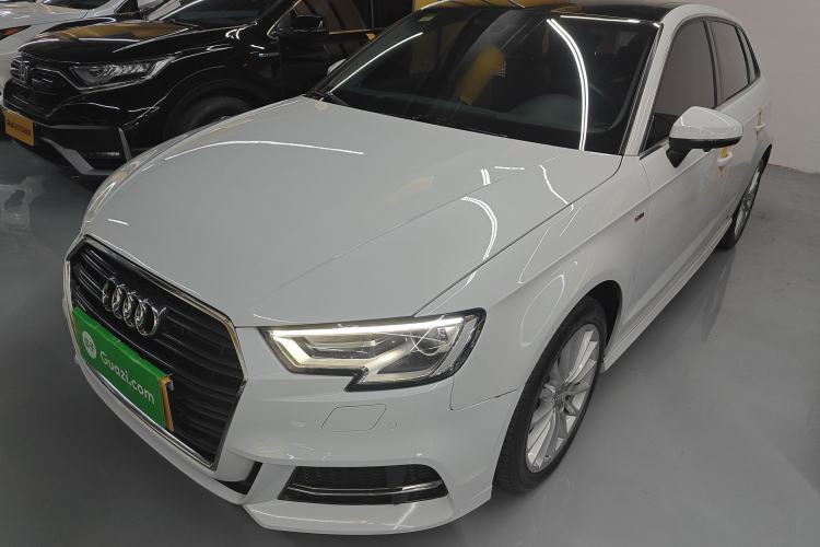 Used Audi A3 2018 30th Anniversary Edition Sportback 35 TFSI Fashion Model