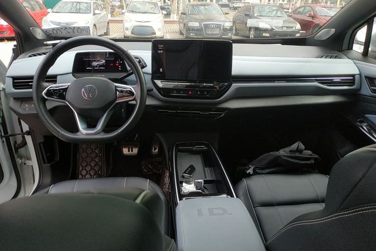 Used Volkswagen ID.4 X 2023 Pure Smart Edition