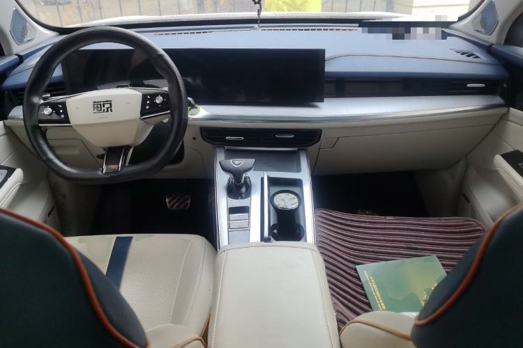 Used Roewe Jing 2022 2.0T Blue Whale Edition Center Console