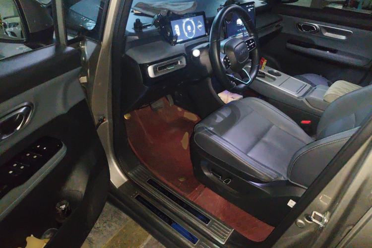 Used AION Y 2022 Plus 80 Smart Edition
