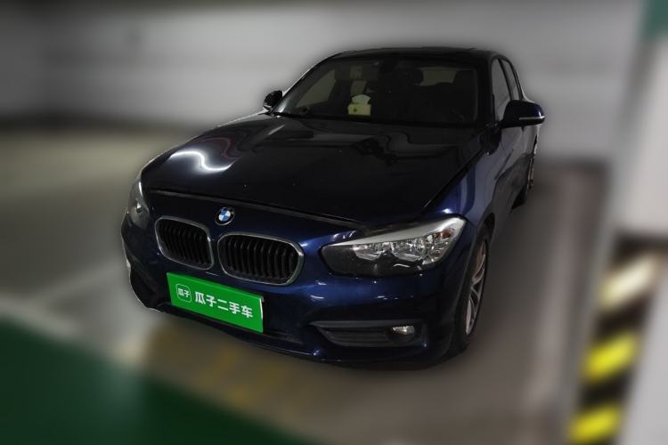 Used BMW 1 Series 2018 118i Leading Model