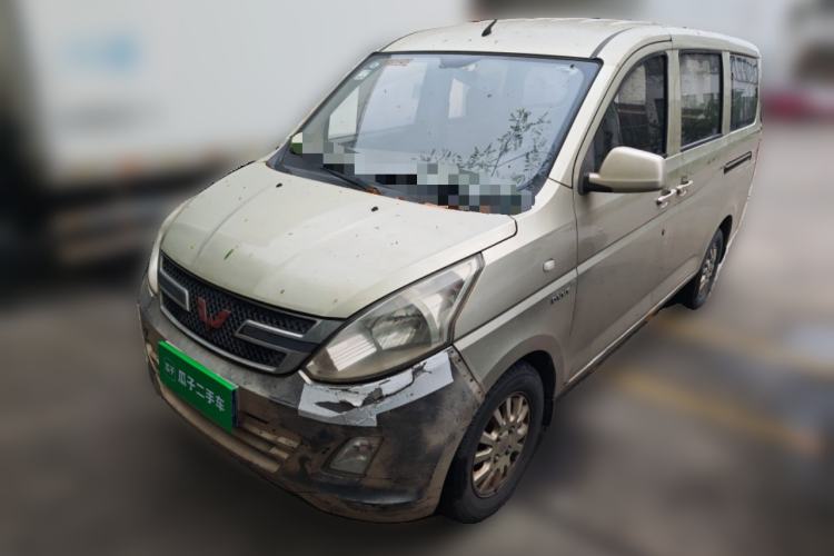Used Wuling Rongguang V 2016 1.5L Standard Version