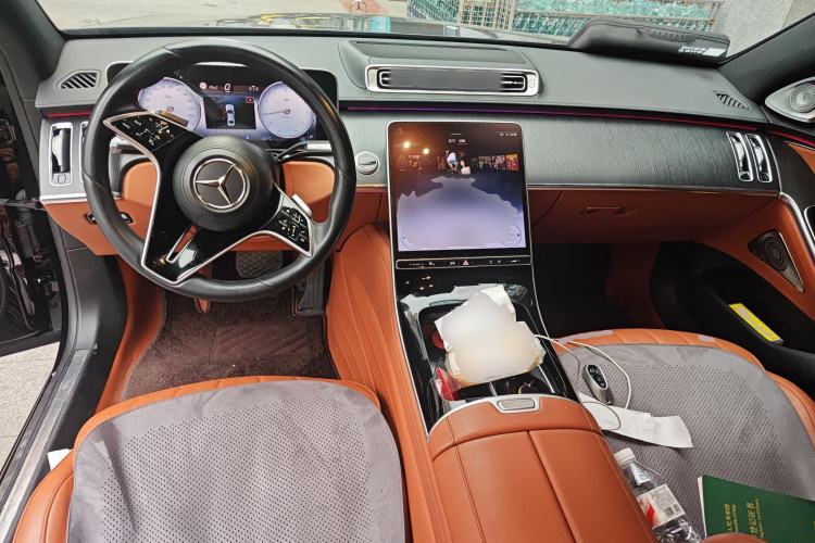 Used Mercedes-Benz S-Class 2022 Revised S 400 L Business Version
