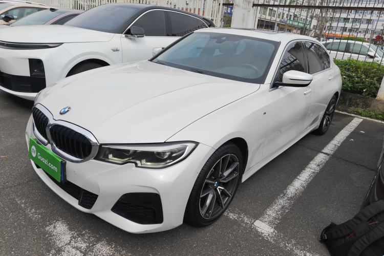 Used BMW 3 Series 2020 Restyled 325Li M Sport Package