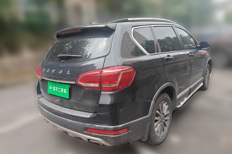 Used Haval H6 2015 Sport Edition 1.5T Automatic Two-Wheel Drive Luxury Model
