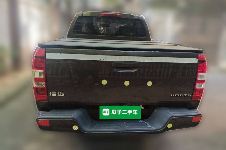 Used Isuzu JLM 2020 2.8T Classic Two-Wheel Drive Diesel Euro VI Comfort Plus Extended Version JE493ZLQ6E
