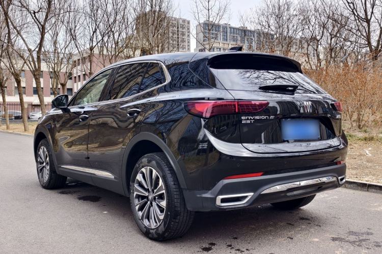 Used Buick Envision 2025 25T Entry-Grade Platinum Edition