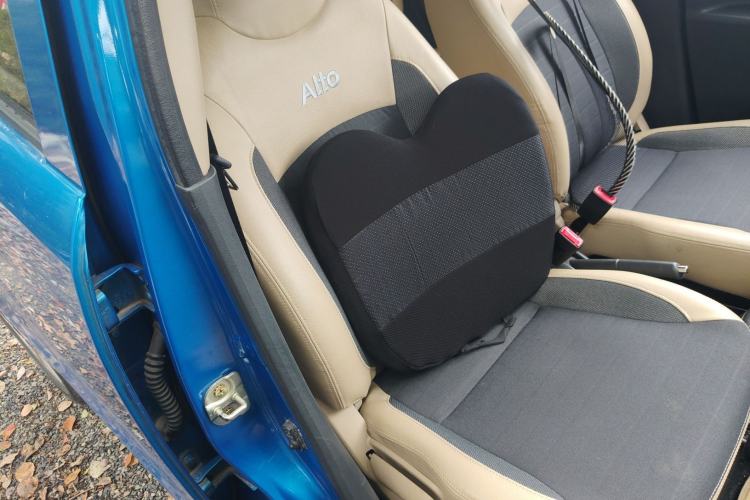 Used Suzuki Alto 2009 1.0L Automatic Luxury Version Right Front Seat