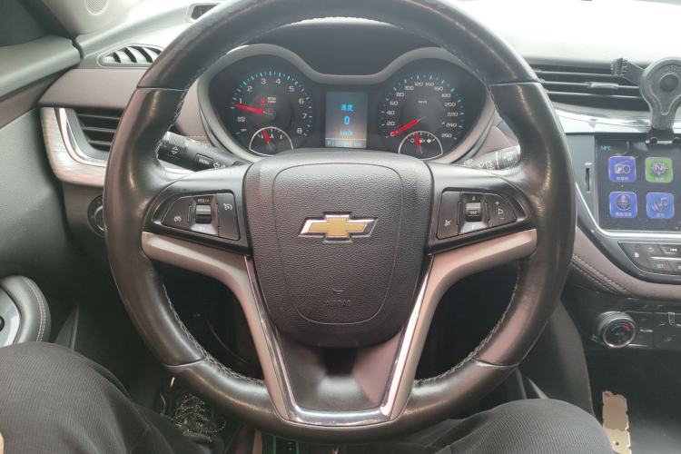 Used Chevrolet Malibu 2018 530T Automatic Luxury Edition
