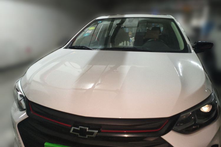 Used Chevrolet Cavalier 2020 Redline 325T Automatic Xinshang Edition
