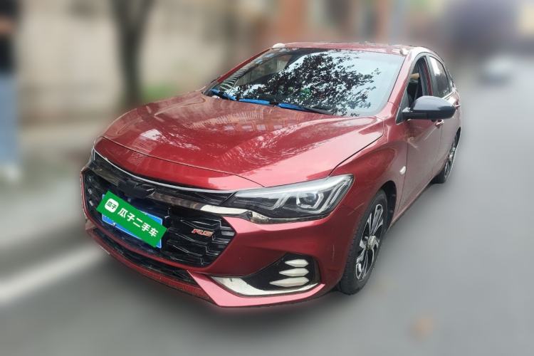 Used Chevrolet Monza 2019 RS 330T Automatic Sporty Edition China VI Standard