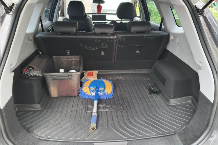 Used Chery Tiggo 8 2024 Honor Edition 230TCI Manual Advanced Version 5 Seats
