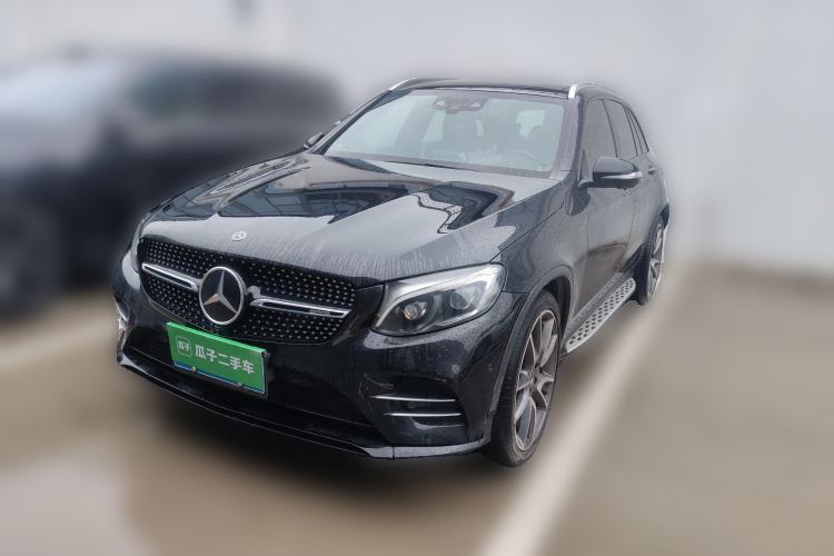 Used Mercedes-Benz GLC AMG 2017 AMG GLC 43 4MATIC