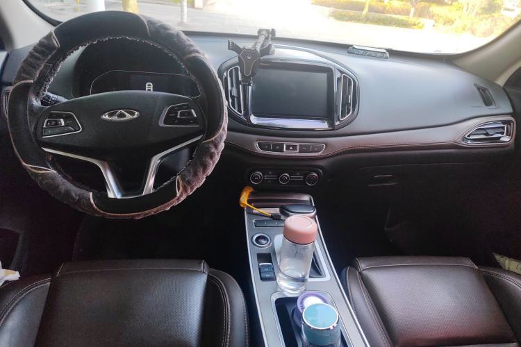 Used Chery Tiggo 7 2018 1.5T Automatic Elite Edition China V Standard