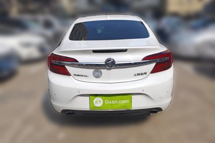 Used Buick Regal 2015 2.0L Leading Fashion Edition