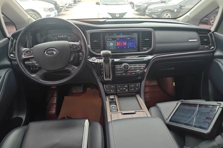 Used GAC Trumpchi M8 2020 Master Edition 390T Deluxe Version
