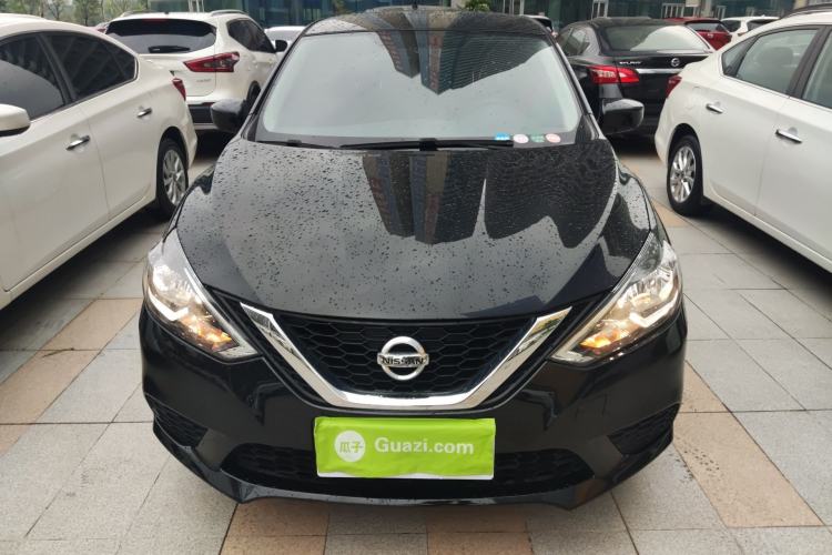 Used Nissan Sylphy 2022 Classic 1.6XE CVT Comfort Edition Front