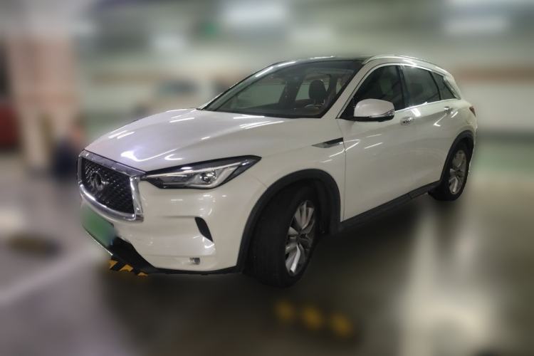 Used Infiniti QX50 2018 2.0T Four-Wheel Drive Elite Edition