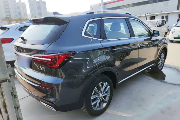 Used Roewe RX5 2025 PLUS 330TGI Automatic Trendsetting Smart Edition Rear Right 45 Deg