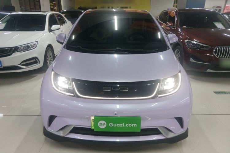 Used BYD Dolphin 2021 401km Knight Edition
