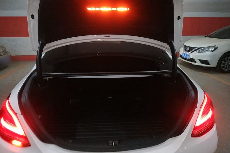 Used Mercedes-Benz C-Class 2020 C 200 L Fashion Edition Sport Version