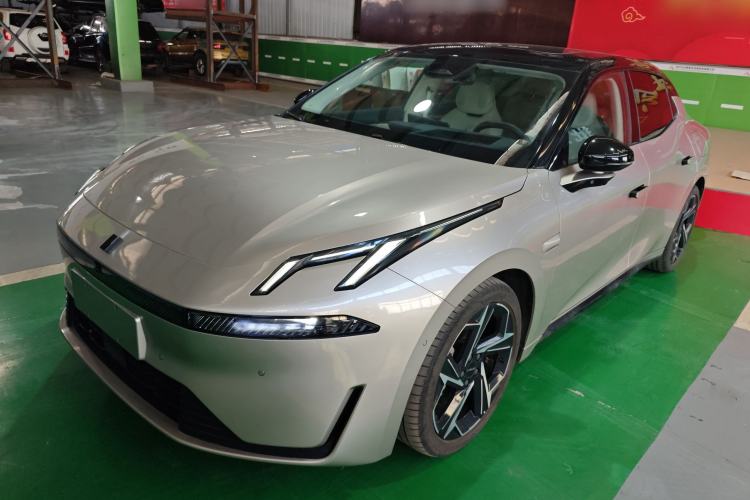 Used Lynk & Co 07 2024 EM-P 126 Long-Range Intelligent Driving Ultra