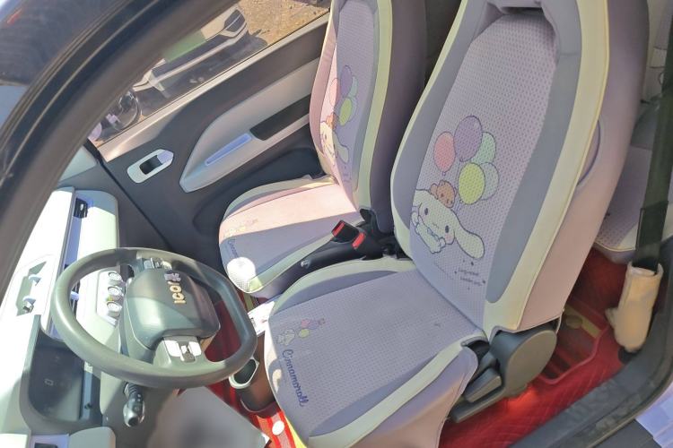 Used Chery New Energy QQ Ice Cream 2022 170km Sundae Phosphate Lithium-Ion