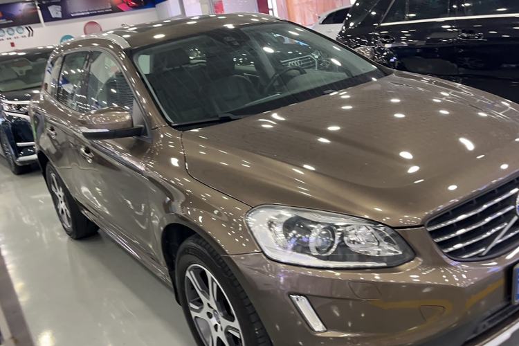 Used Volvo XC60 2014 T5 Zhiyi Edition
