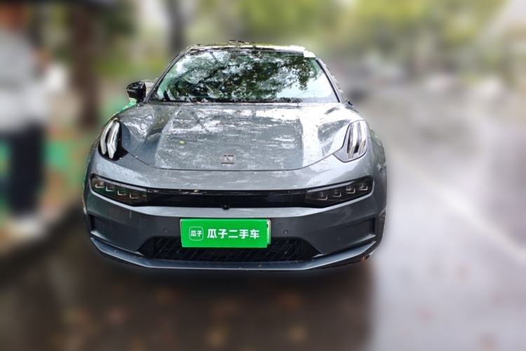 Used Zeekr 001 2022 Long-Range Dual-Motor WE Edition Front