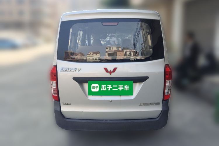 Used Wuling Zhiguang V 2017 1.2L Base Version LMH
