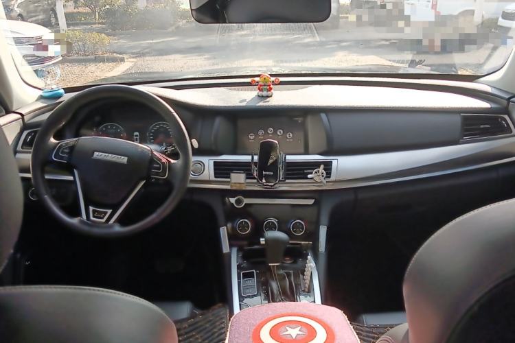 Used Haval H7 2018 Blue-Label H7 2.0T Automatic Smart Edition